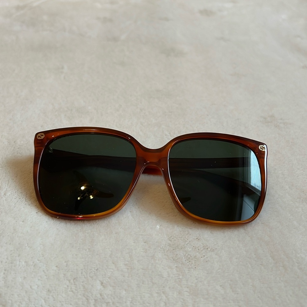 Gucci GG0022S sunglasses